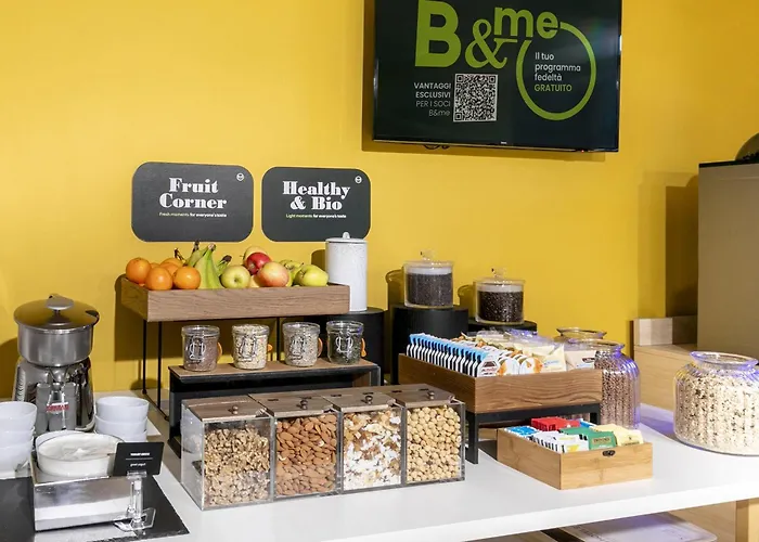 B&B Hotel Roma San Lorenzo Termini