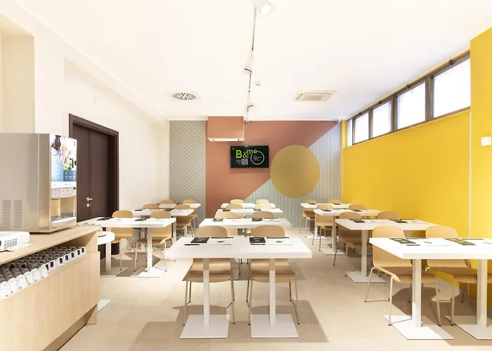 B&B Hotel Roma San Lorenzo Termini